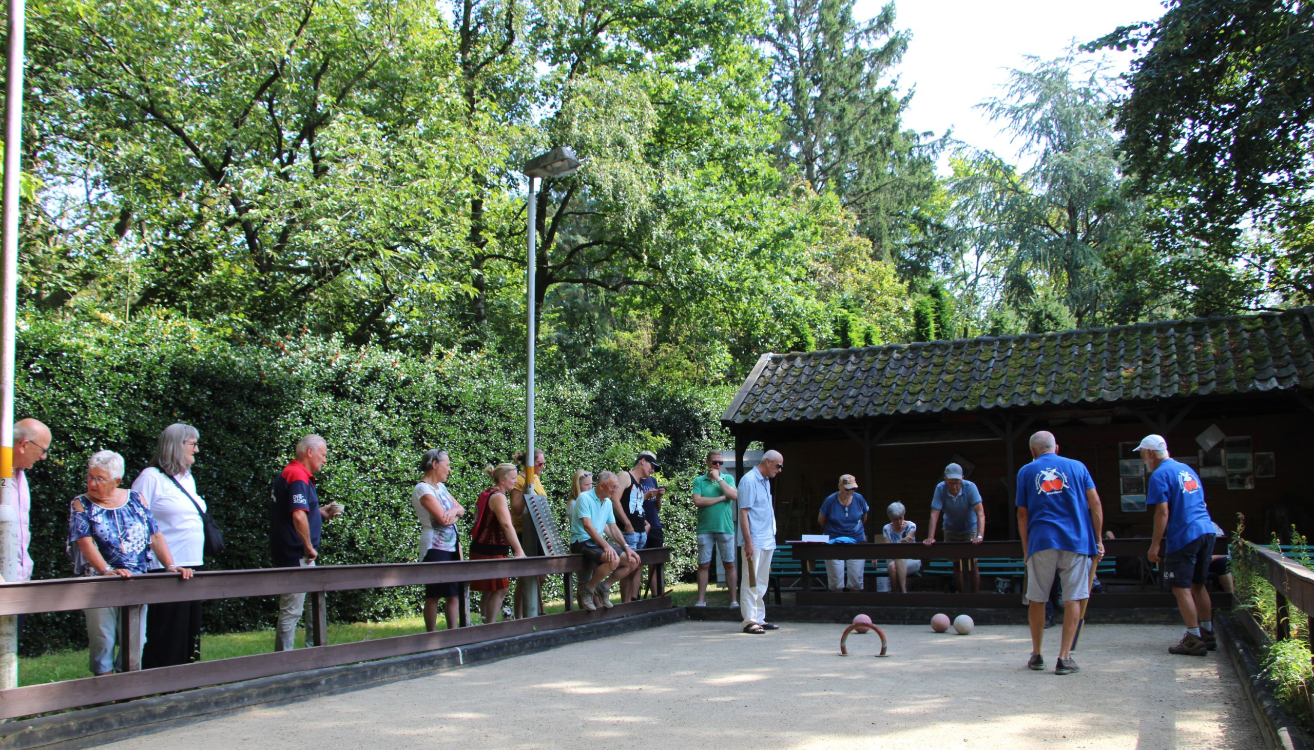 Beugeltoernooi Pieter Swinkels Tropee