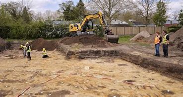 Archeologisch onderzoek in Deurne. Hoe werkt het en wat levert het op.