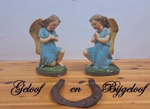 Tentoonstelling: Geloof en bijgeloof