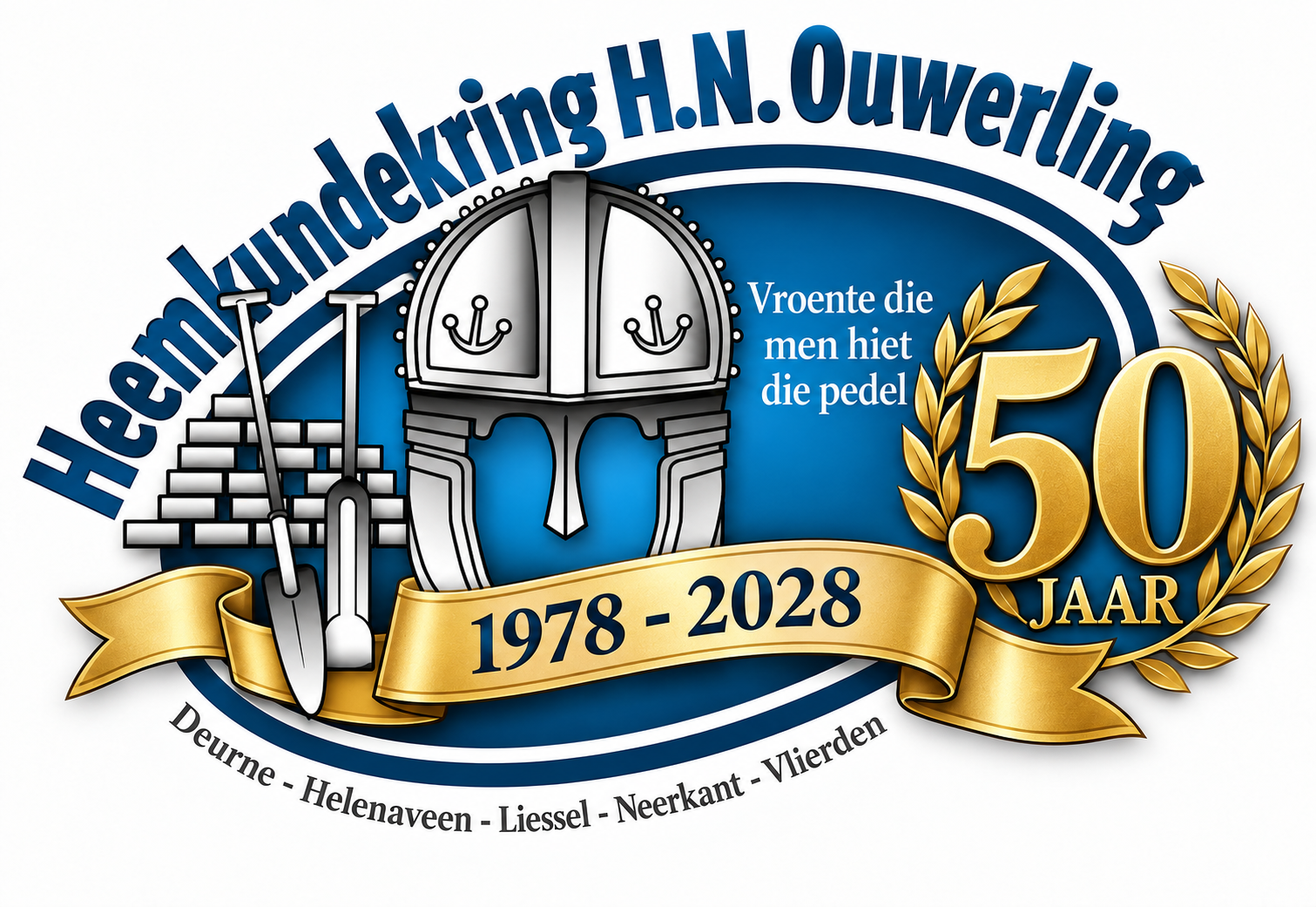 Heemkundekring Deurne 50 jaar